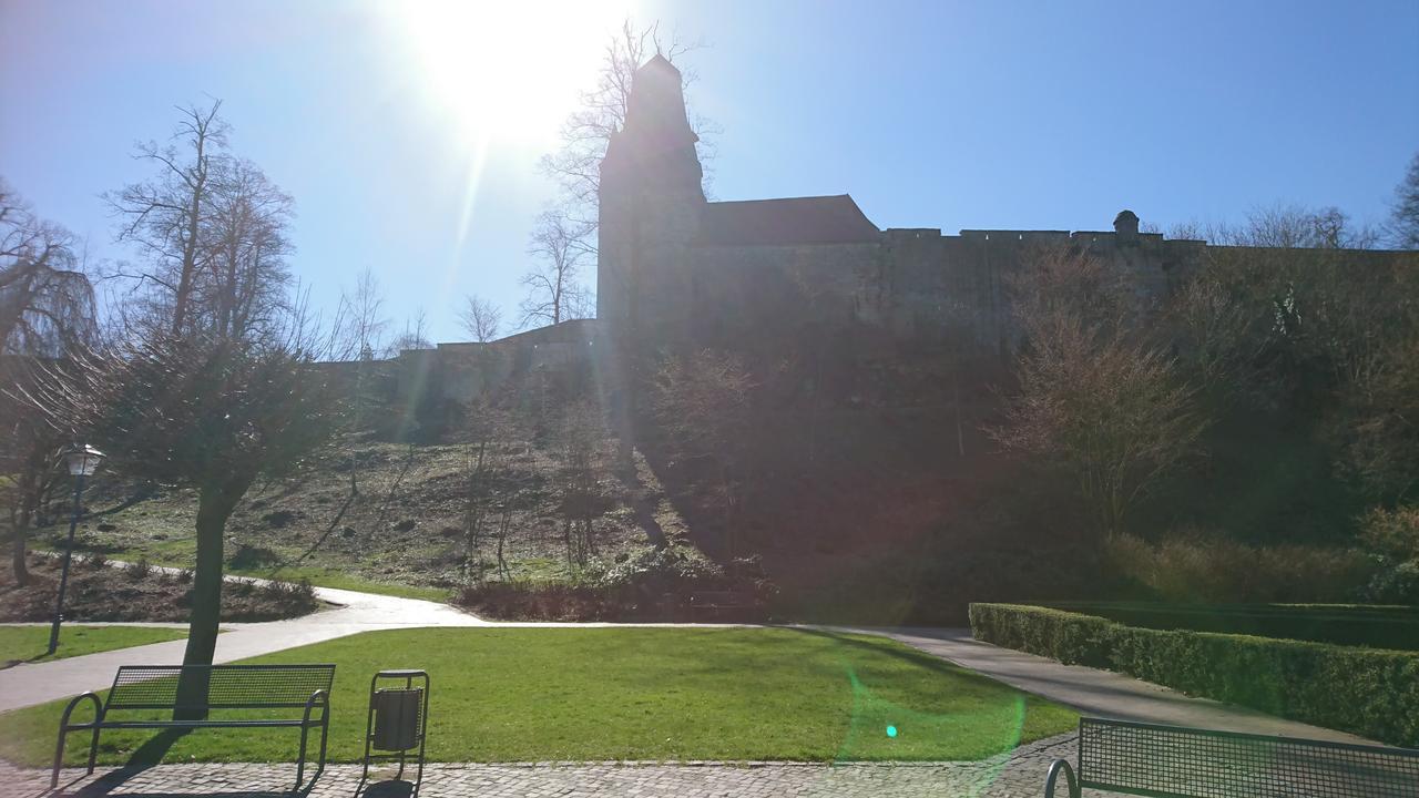Das Kleine Himmelreich Bad Bentheim Esterno foto