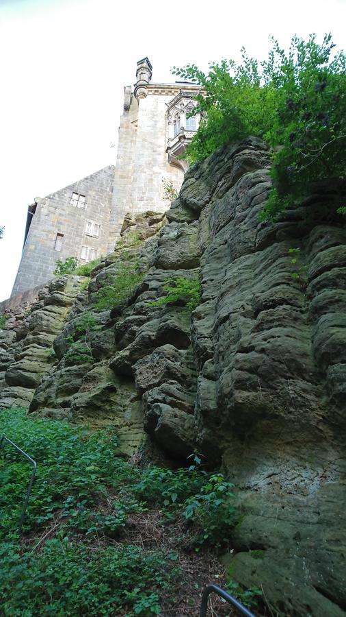 Das Kleine Himmelreich Bad Bentheim Esterno foto