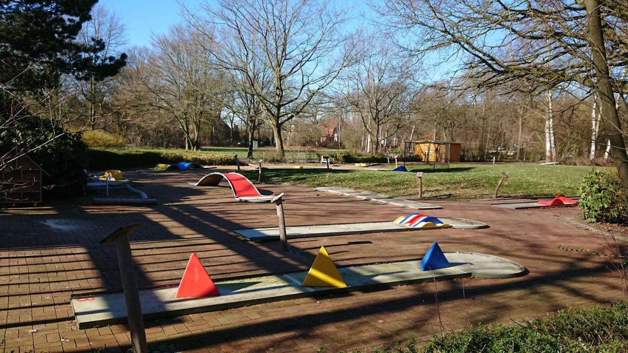 Das Kleine Himmelreich Bad Bentheim Esterno foto